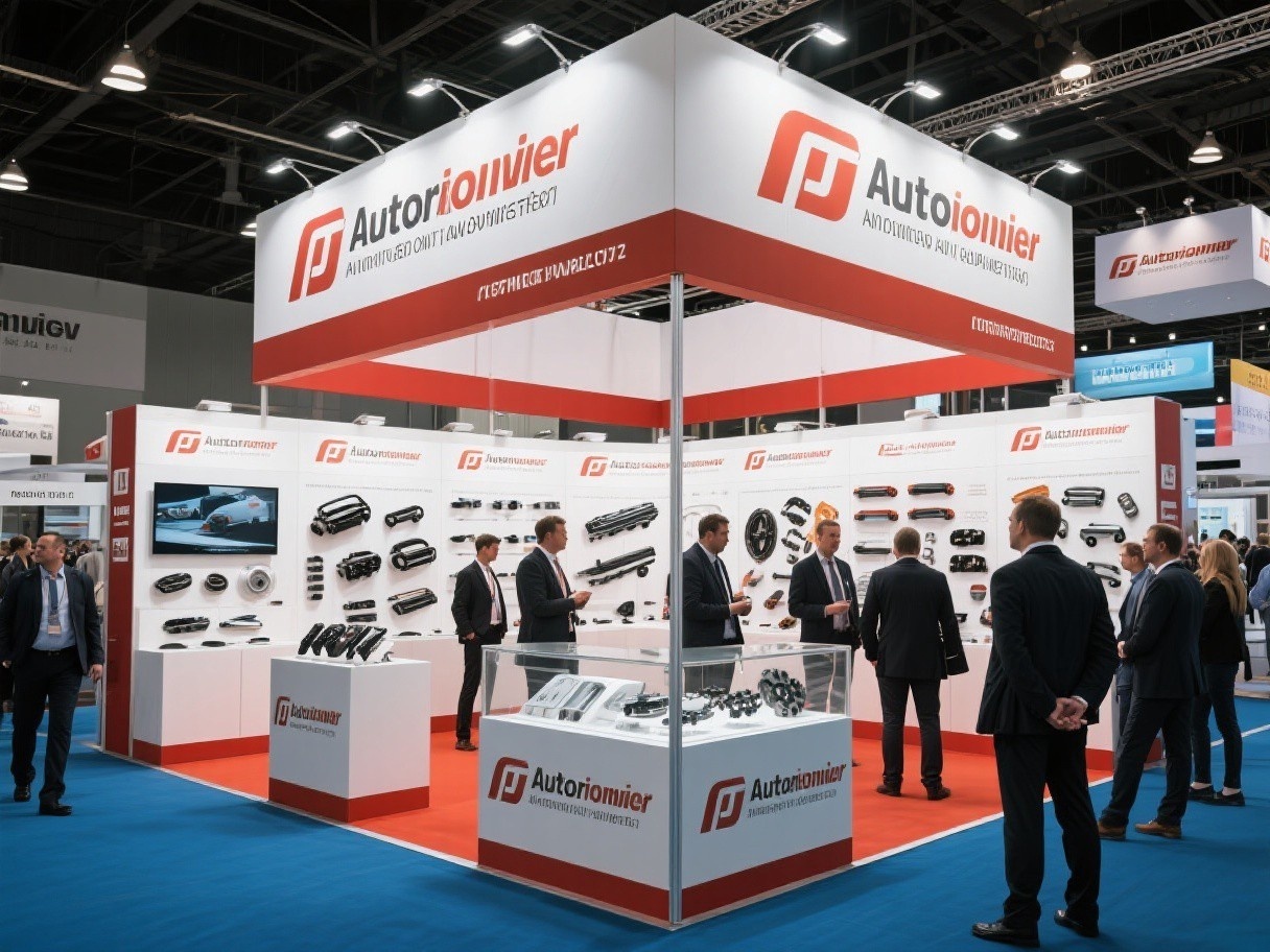 SMARTLAND在Automechanika 2026上展示锻造解决方案
